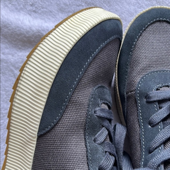 Sorel Navy Sneakers - Picture 10 of 10